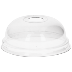 881890DL Kupollock med Hål RPET (Ø90mm)