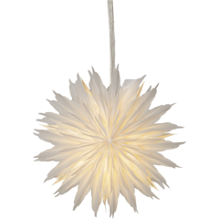 ST501000 Pappersstjärna Dis 40cm