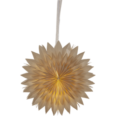 ST510 Pappersstjärna Dis 50cm