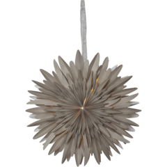 ST519 Pappersstjärna Winter 60cm