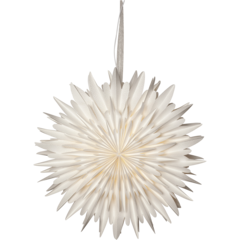 ST519000 Pappersstjärna Winter 60cm