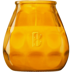 1032519 Ljuslykta Bolsius Twilight Amber 70h