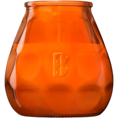 1032535 Ljuslykta Bolsius Twilight Orange 70h