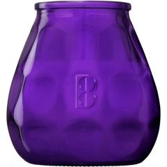 1032552 Ljuslykta Bolsius Twilight Purple 70h