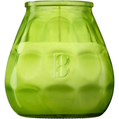 1032574 Ljuslykta Bolsius Twilight Lime 70h