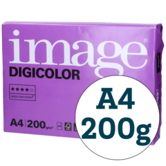 1074883 Kopieringspapper Image DigiColor A4 200g