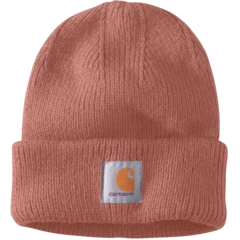 CH105560B250 Lue Ribbestrikket Akryl