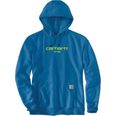 CH105569 Huvtröja Carhartt Lightweight Logo