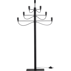 ST143 Golvljusstake Milano 120cm