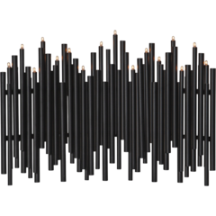 ST151 DECO GARDENLIGHT SQUARE