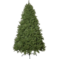 ST60616 CHRISTMAS TREE BREKSTAD GREEN