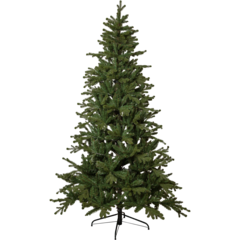 ST60623 CHRISTMAS TREE BREKSTAD GREEN