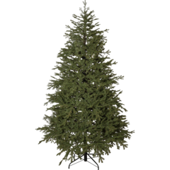 ST60634 CHRISTMAS TREE BREKSTAD GREEN