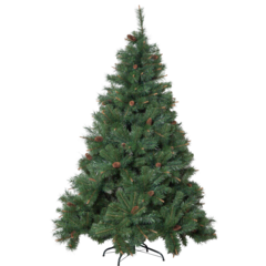 ST61001 CHRISTMAS TREE BREKSTAD GREEN