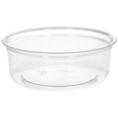 MD24 Deli Container 240ml PET