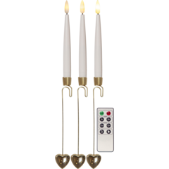 ST00344 Trådlös Julgransbelysning. 8 L