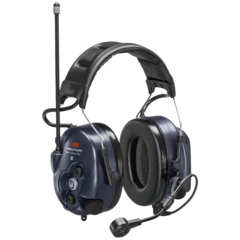 466204305 Hörselkåpa 3M Peltor WS LiteCom Plus 446