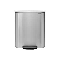 BRA05 Pedalhink Brabantia Bo 2 x 30L