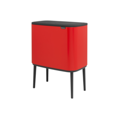 BRA18 Papperskorg Brabantia Bo Touch 3x11L