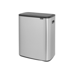 BRA20 Touch Bin Bo 2x30L