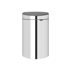 BRA25 Touch Bin Ny 23+10L