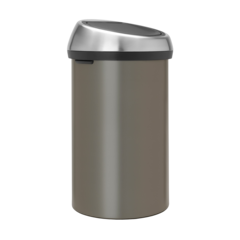 BRA26 Soptunna Brabantia Touch Bin 60L