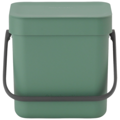 BRA31 Avfallshink Brabantia Sort & Go 3L