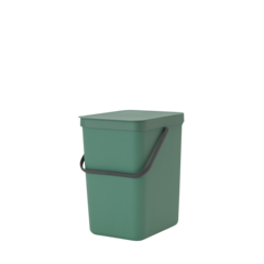 BRA35 Avfallshink Brabantia Sort & Go 25L