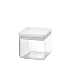 BRA52 Förvaringsburk fyrkantig Brabantia Tasty+ Ljusgrå