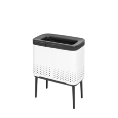BRA80 Tvättkorg Bo 60L