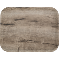 MERX11 Serveringsbricka Exxent Brun 43x33cm
