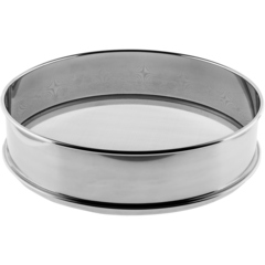 MX65393 Mjölsikt Exxent Ø 30cm rostfritt stål