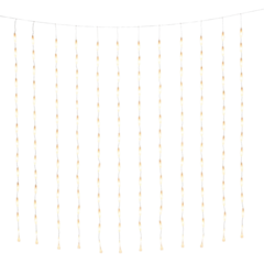 GK4052 Gardinslinga Droppar LED 400