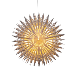 GK59292000 Pappersstjärna Inkl Sladd 78cm