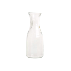 B6604V Cozy Glass Carafe