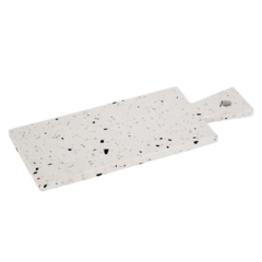 B8586554 Terrazzo Tray Cosy & Trendy White