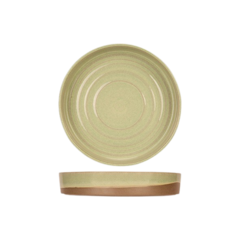 B7428024 Tallrik Djup Basalt Ø24cm