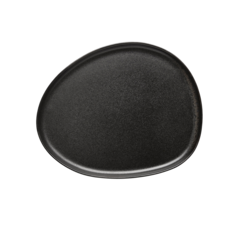 AI14838 Raw Titanium Black Tallerken