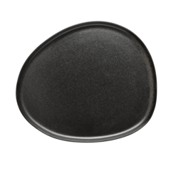 AI117 Raw Titanium Black Tallrik