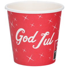 127226 Glöggbägare God Jul 12cl