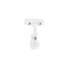 2956 Prisklämma XL Transparent