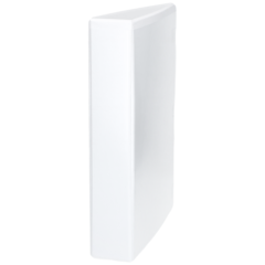 628666 Ringpärm A4 2 Fickor 60mm Vit