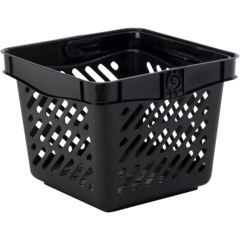 31010200 Shopping Cart 10L Black