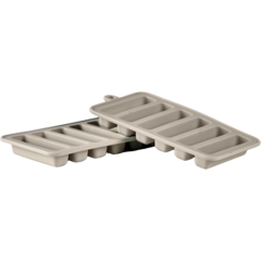 BI11619 Isform Stavar Bitz Grå 2-Pack