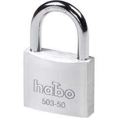 HAB17327 Hänglås 503-50 Alu SB