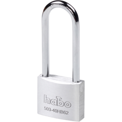 HAB17325 Hänglås 503-40HB62 Alu SB