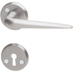 HAB14 Dörrhandtag Porto Kombi