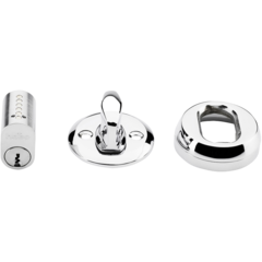 HAB06 Cylinderlåssats