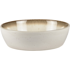 BI12417 Bitz Soppskål Gräddvit 85cl