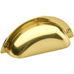 HAB73 Lådhandtag Nelly 2-pack